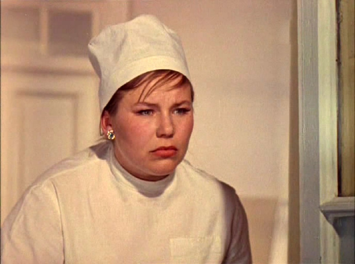 Кадр из фильма "Дети Дон Кихота" 