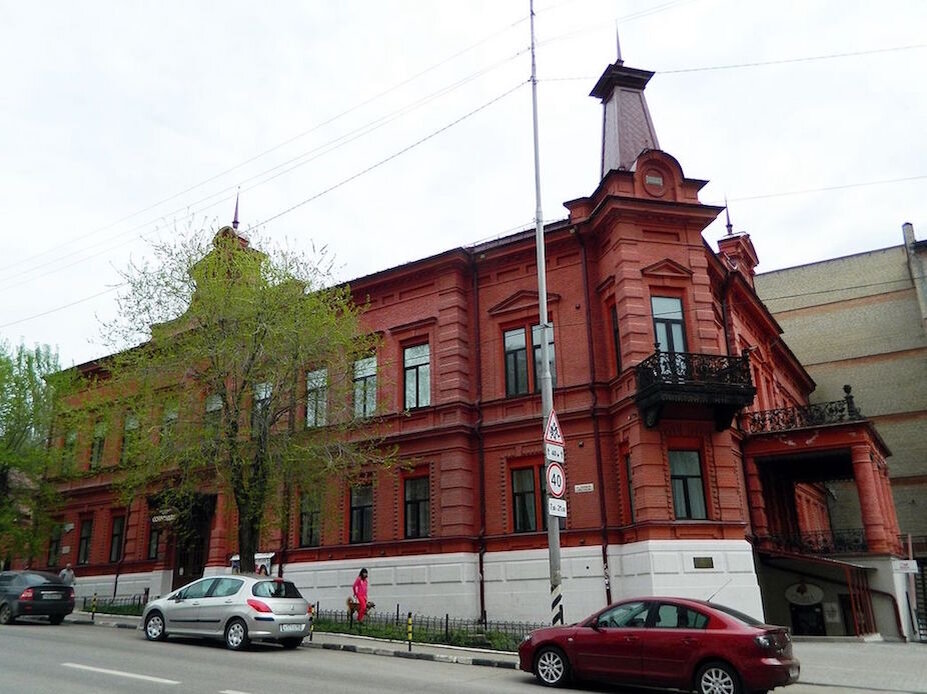 Особняк Шмидта