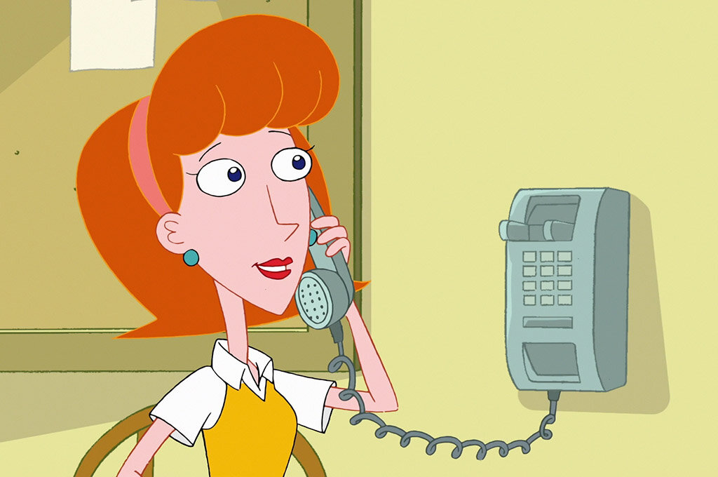 Линда Флинн-Флетчер, "Финес и Ферб".