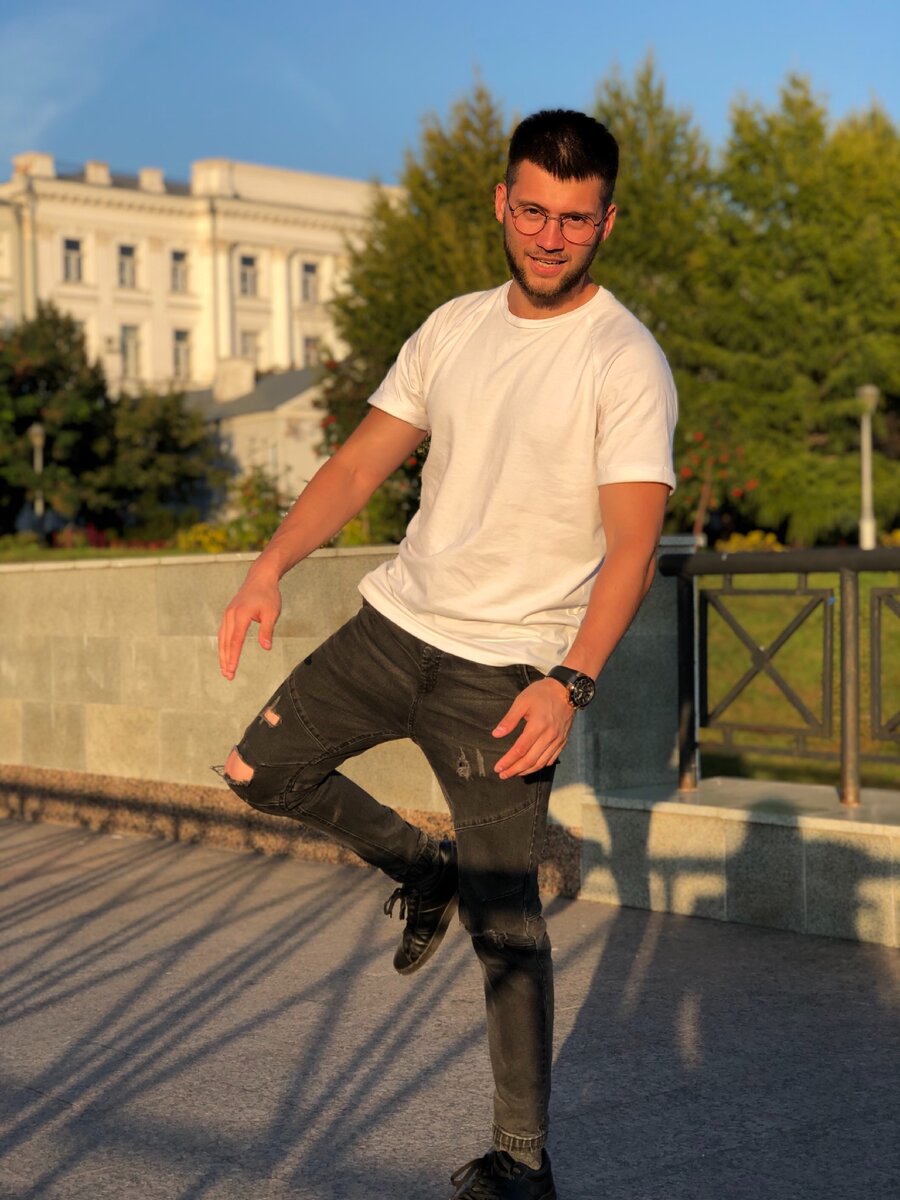 Бородатый финансист 