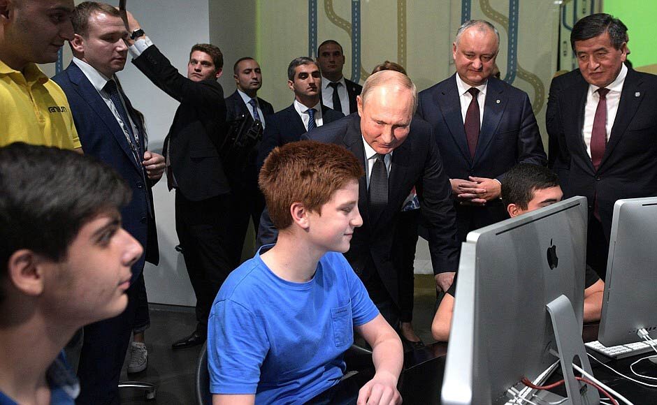 Форум «Транзитный потенциал Евразийского континента» прошел на площадке Центра креативных технологий «ТУМО»