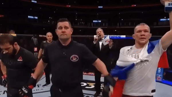 петр ян, смешанные единоборства, мма, ufc