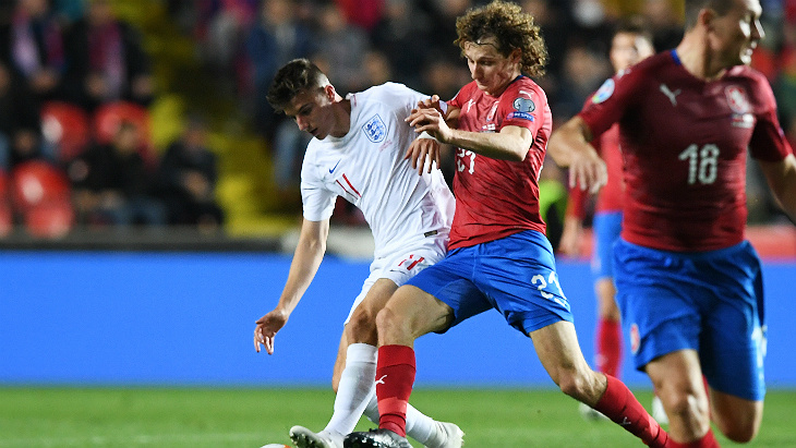 Маунт и Крал. 📷: livesport.ru