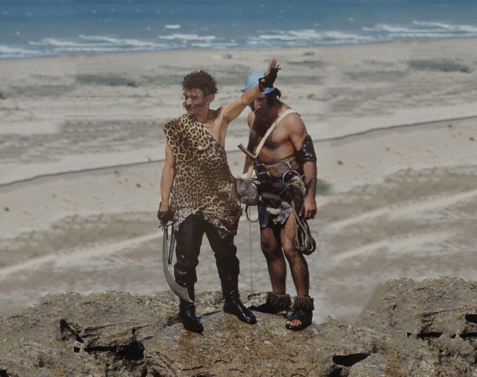 
Фото со съёмок фильма «Айболит-66» / © Киностудия «Мосфильм»