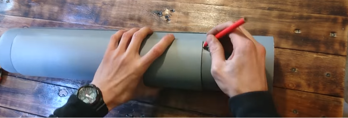 Изображение взято с канала "PEREC WORKSHOP" на YouTube