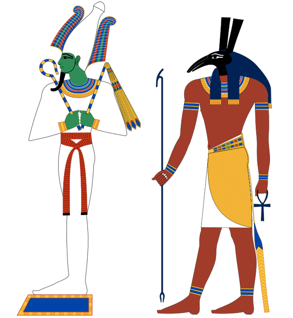 Осирис и Сет