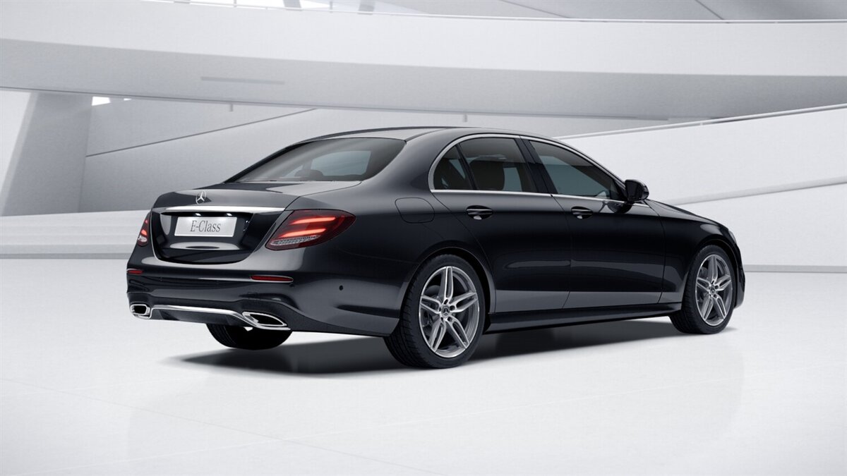 Mercedes-benz e200 IV
