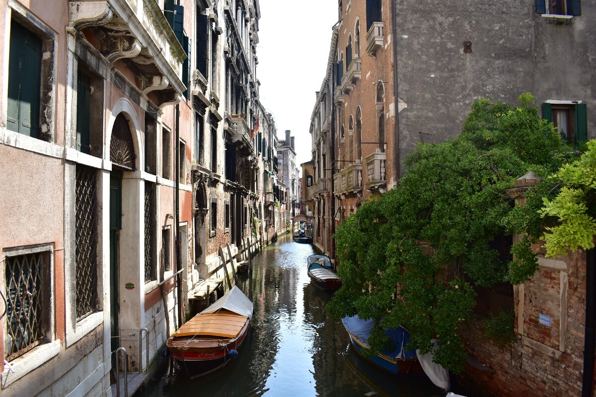 Венеция во всей своей красоте, фото взято из моего инстаграма 