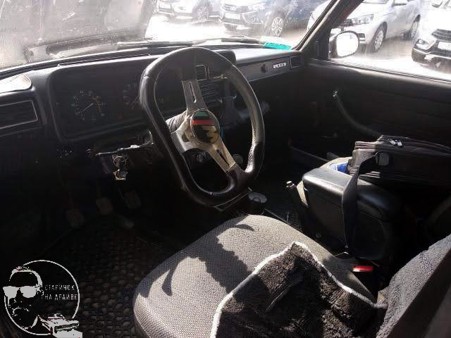 LADA 2107 "Жигули".