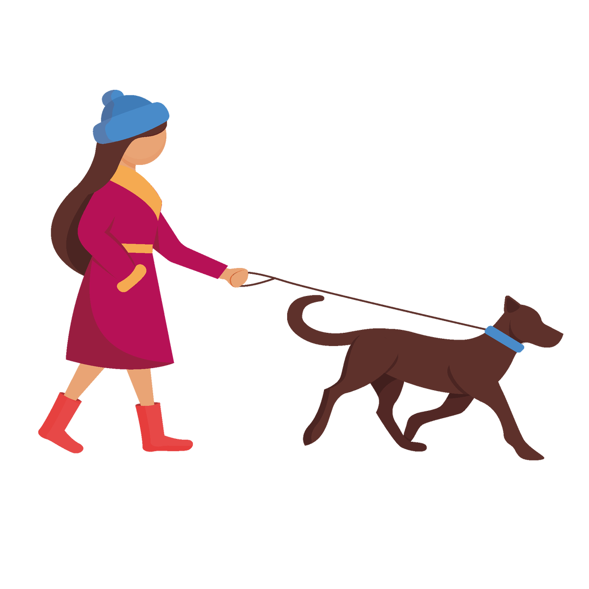 Собака может причинить боль только один раз - когда умирает