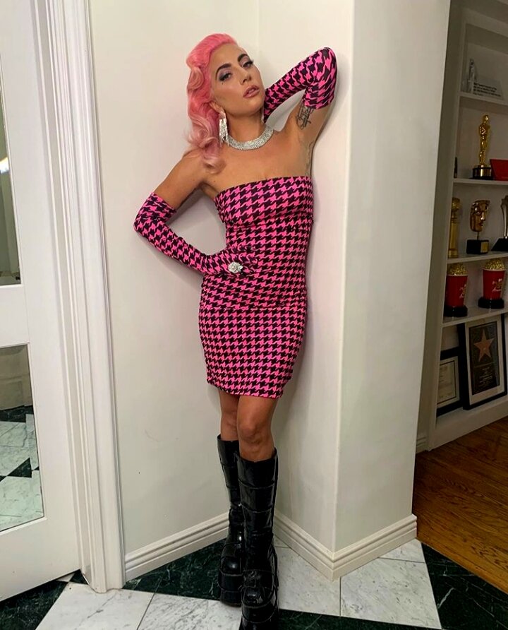 Фото instagram.com/ladygaga