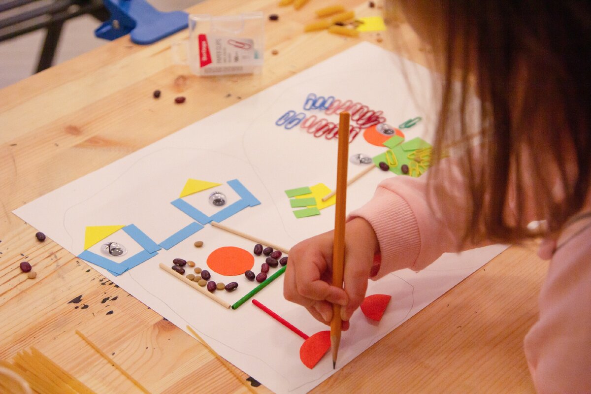 И рисовать тоже можно