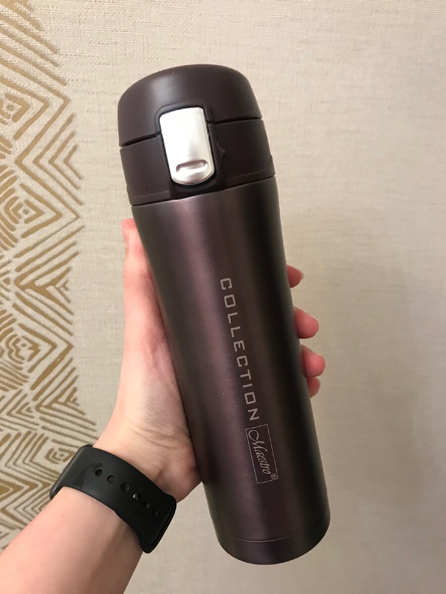 вот такой у меня термос