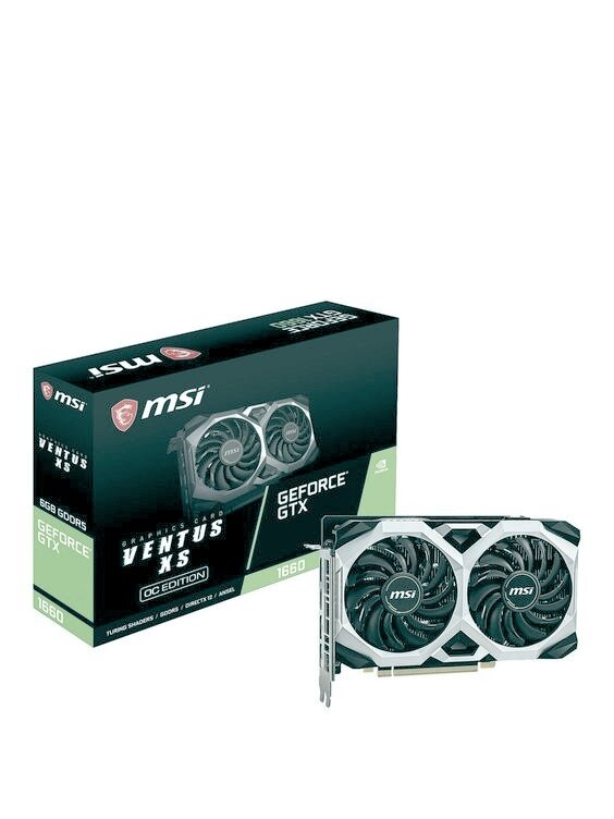 GTX 1660 от Nvidia