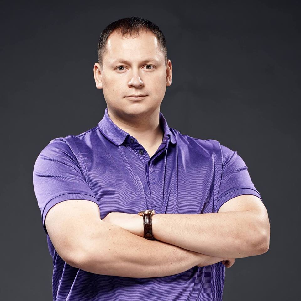 Политтехнолог Сергей Ярутин