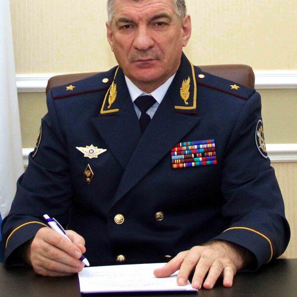 Муслим Даххаев уже бывший начальник ФСИН России по Ростовской области.Источник фото:livejournal.com