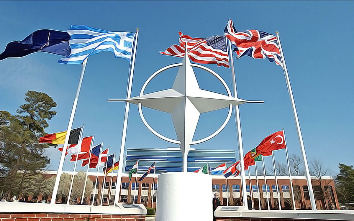 Главный штаб НАТО
