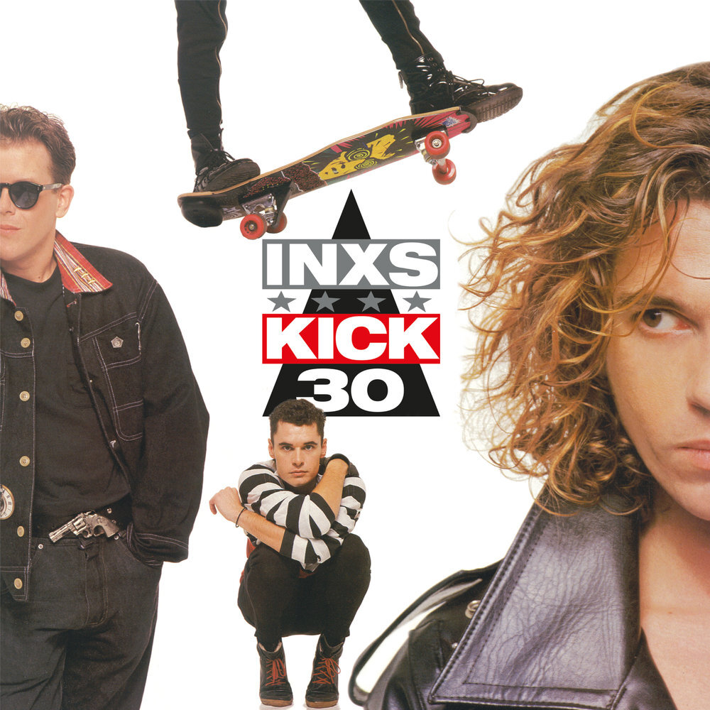 INXS: тайны альбома 