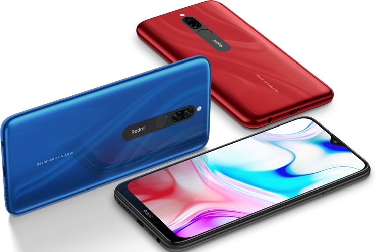 Смартфон Xiaomi Redmi 8