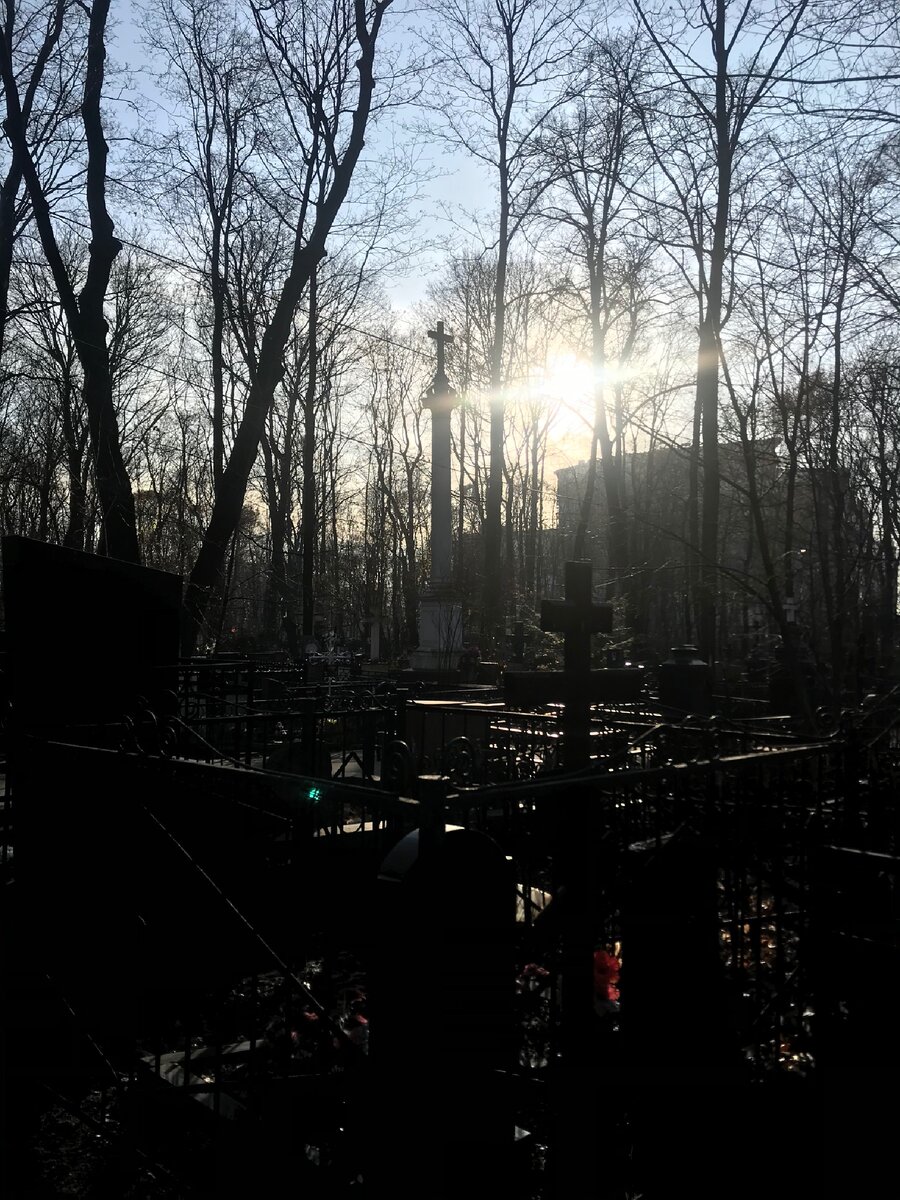 самые страшные места москвы