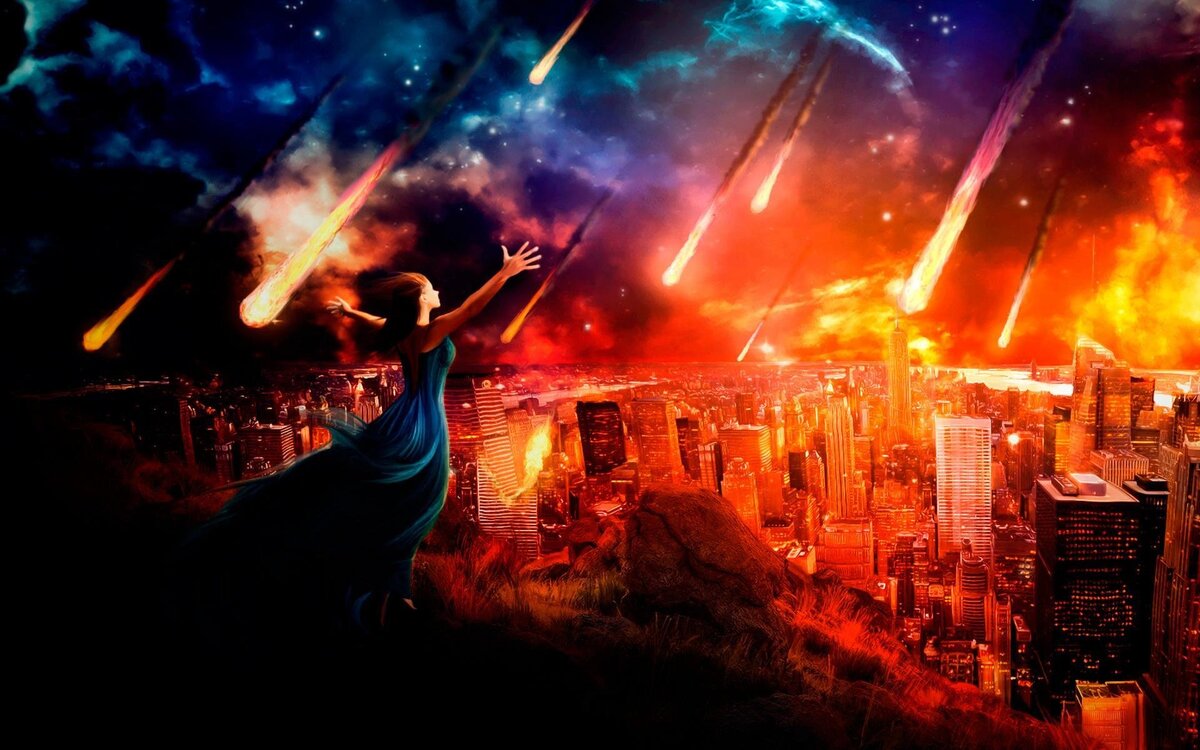 Изображение взято из ссылки: w-dog.pw/android-wallpapers/14/8/445068129799799/girl-apocalypse-town-dark-red-dress-blue-sky.jpg