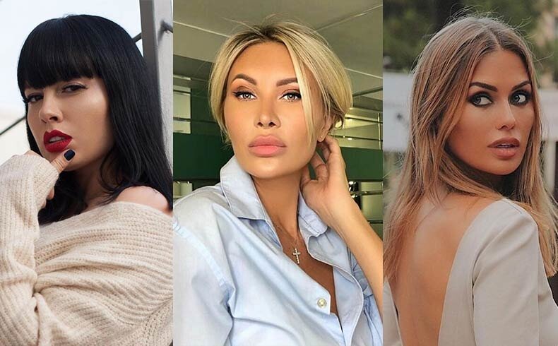 Нелли Ермолаева, Элина Камирен, Виктория Боня
​Фото: «Инстаграм»