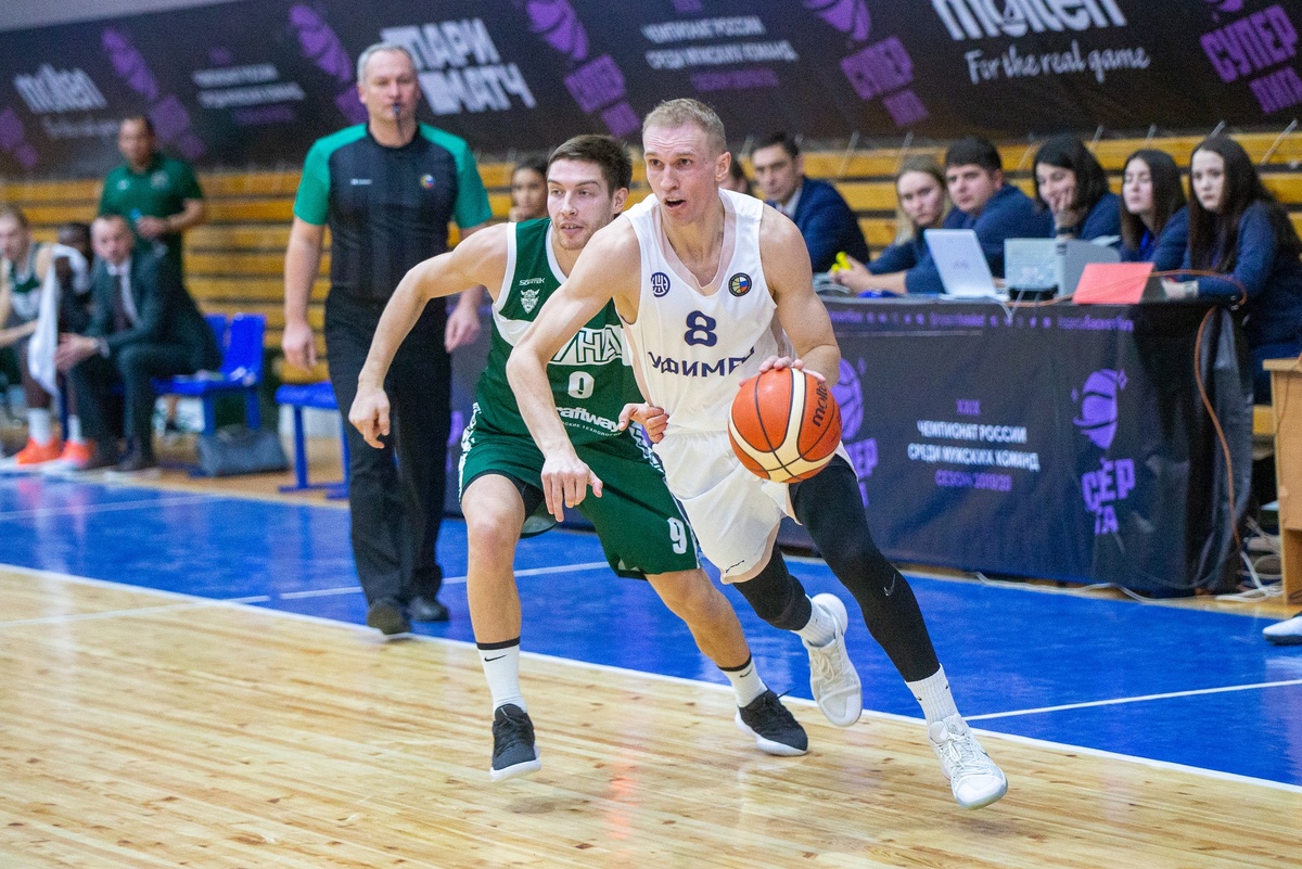 Фото: пресс-служба БК "Уфимец"