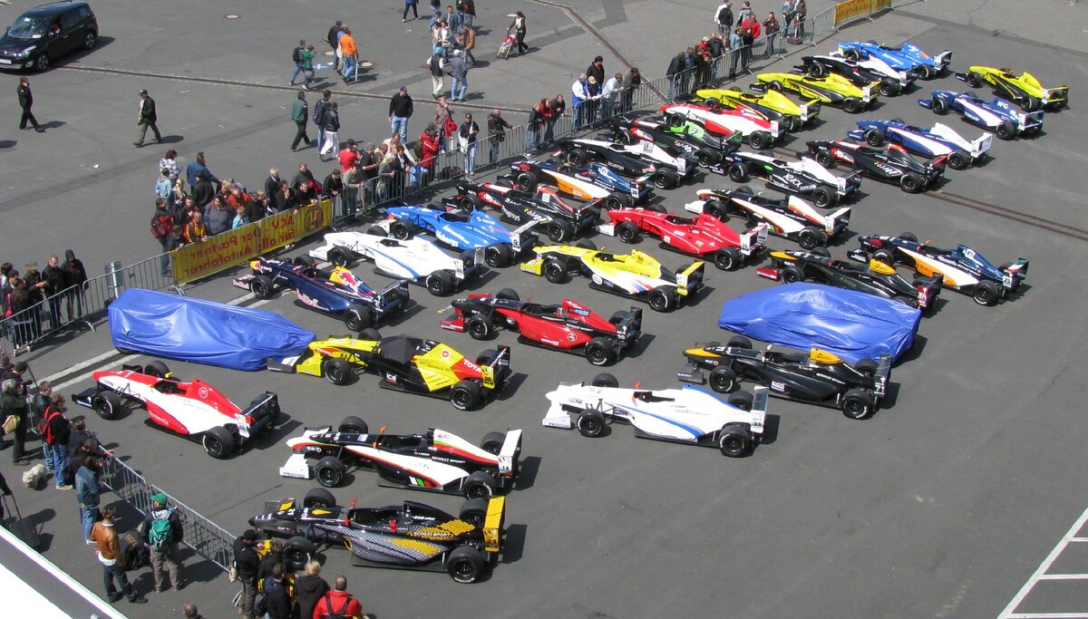 Nürburgring, Germany