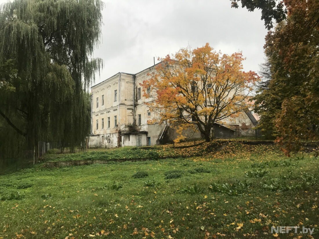 Районные центры гродненская