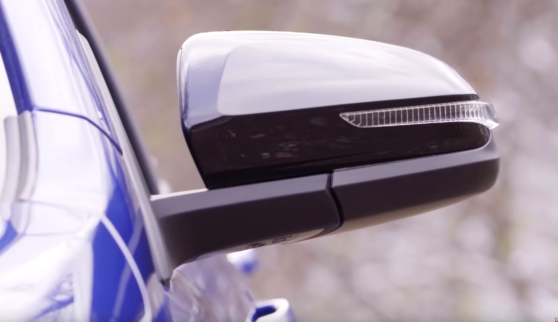 Новые зеркала