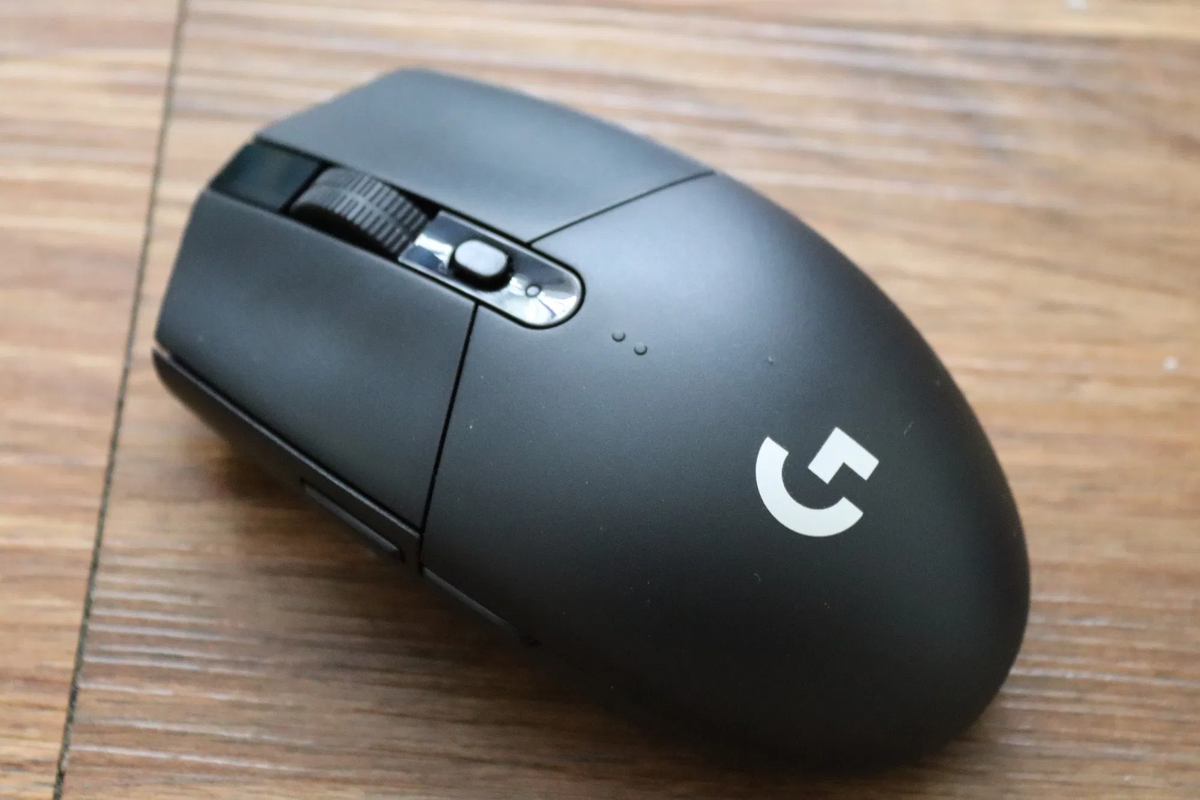 Беспроводная мышь logitech g g305