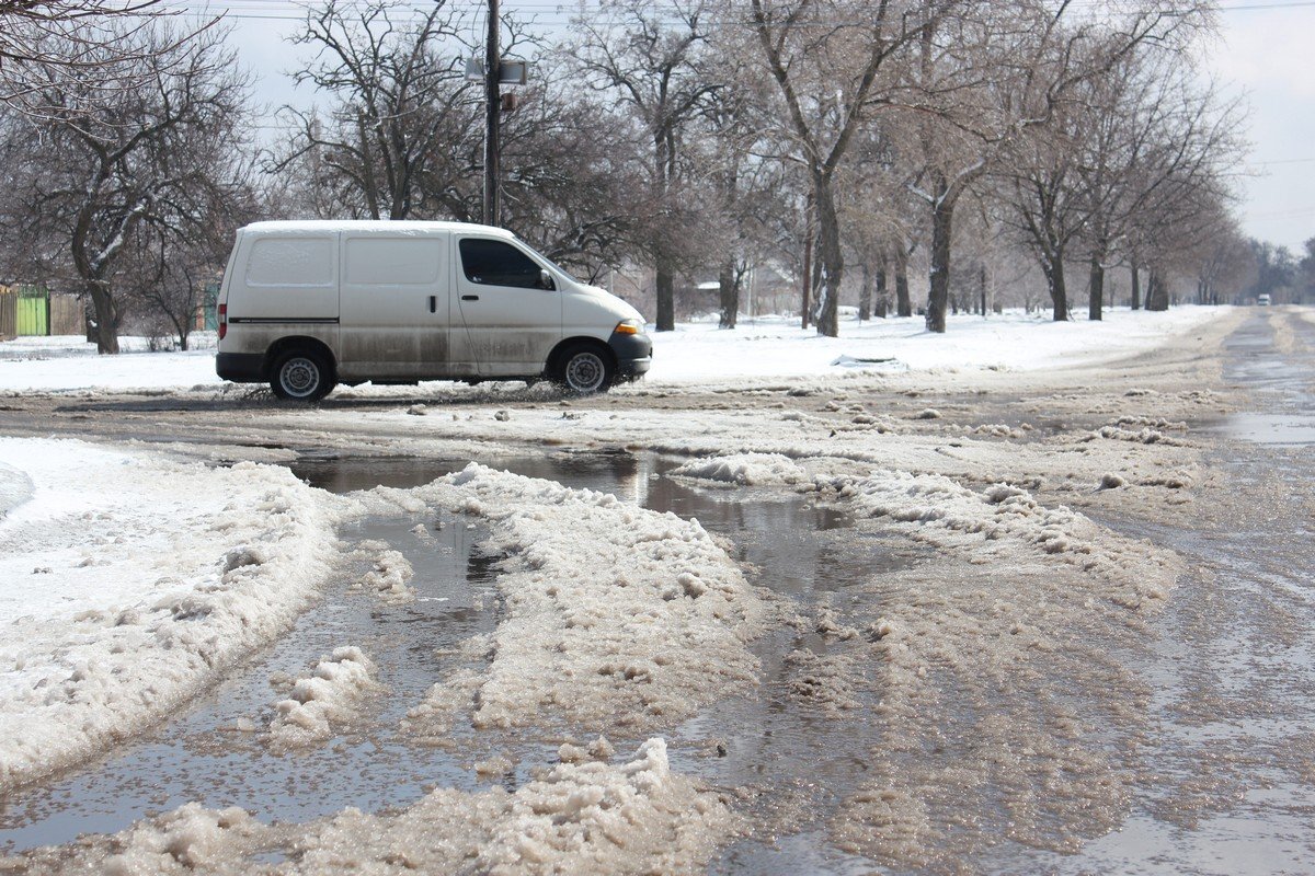 Тут главной дороги нет