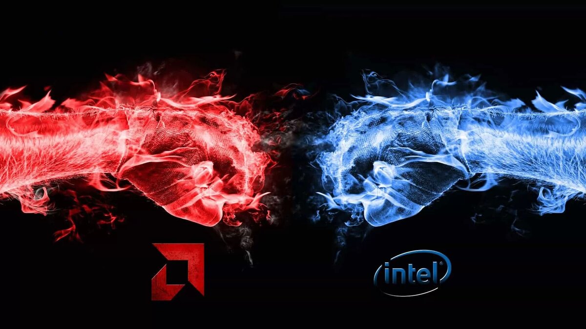 Какой процессор выбрать AMD или Intel. Источник: gtxnews.ru