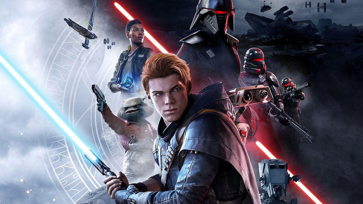 Star Wars Jedi: Fallen Order