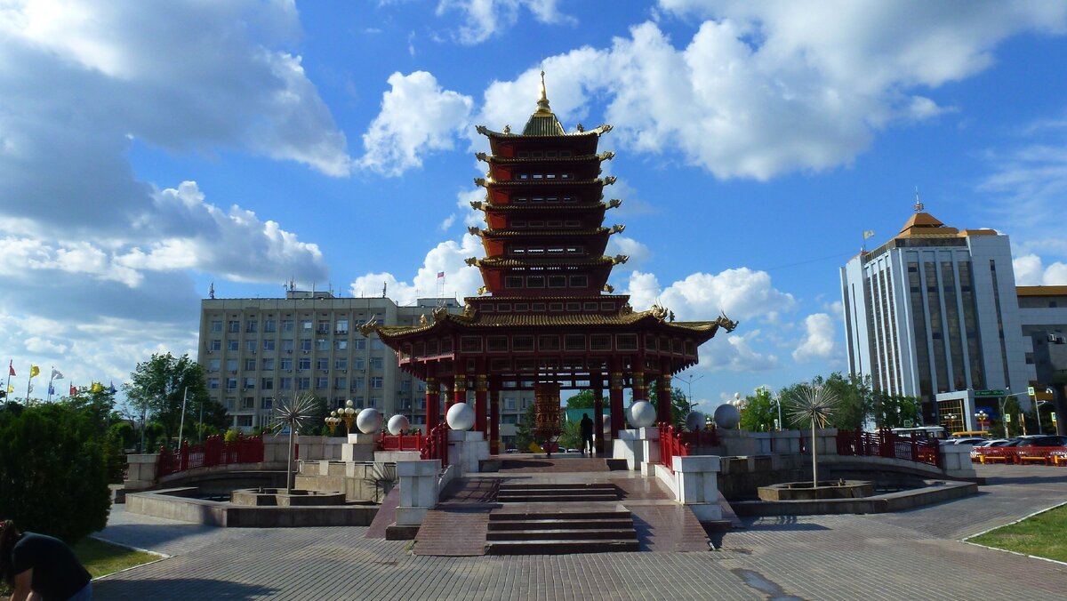 Пагода Семи Дней