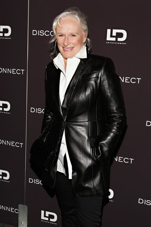 Гленн Клоуз (Glenn Close) / © Glenn Close News / flickr
