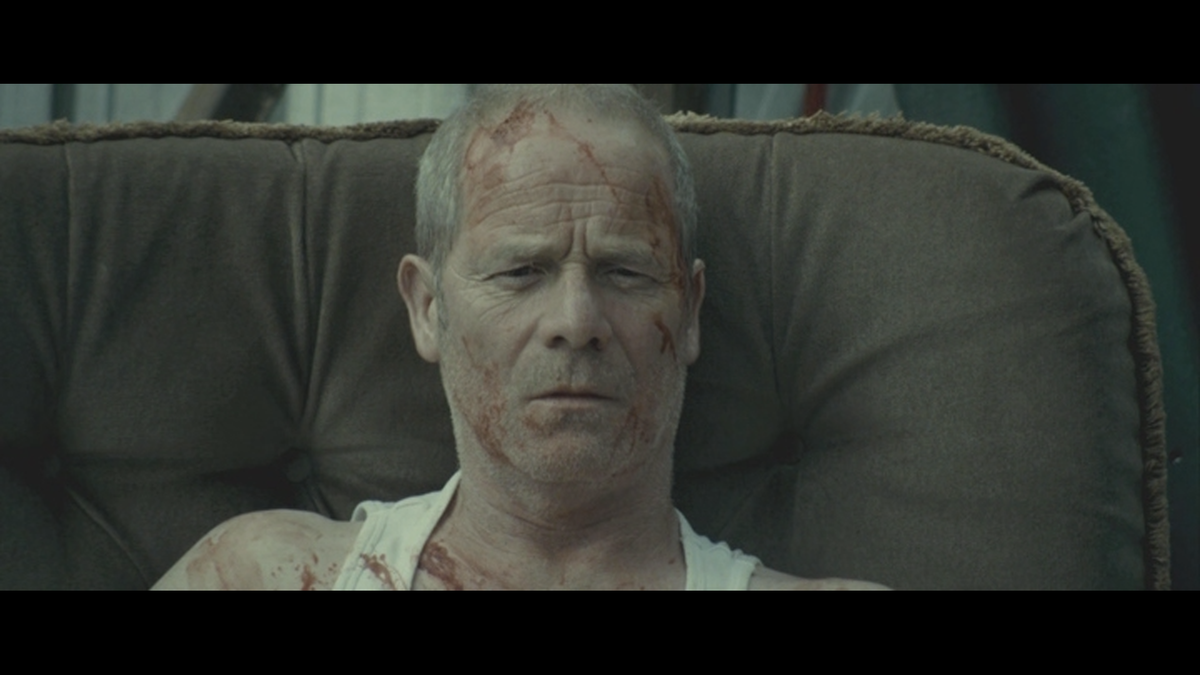 Не самый хороший человек.