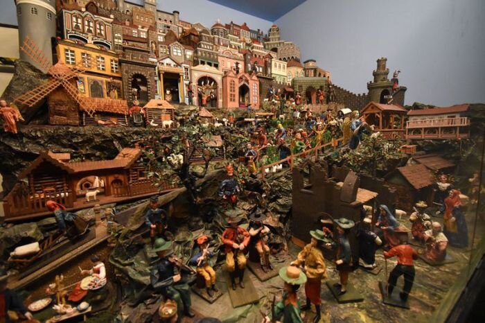 Вертеп в Индржихувом Градеце