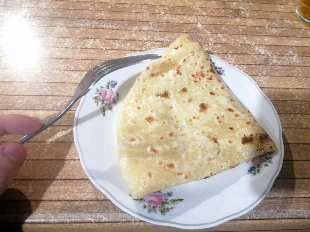 Хычины из кафе "Куанч"/Фото автора