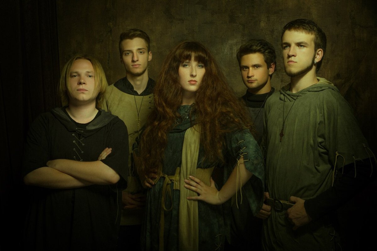 Изображение с официальной страницы группы в VK