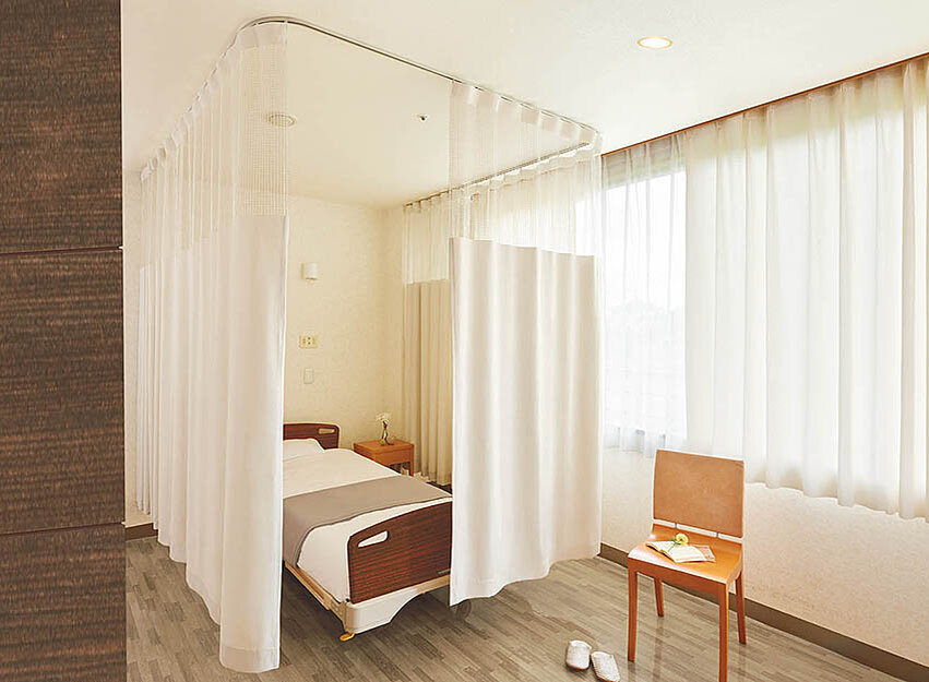 Штора-перегородка