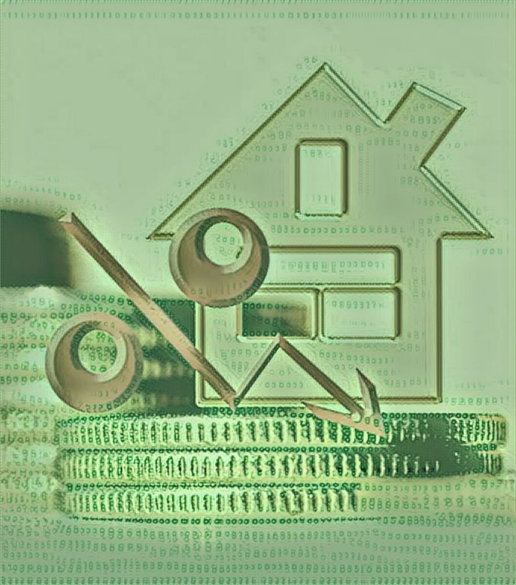 Ипотека на строительство - не видать вам дома;-)