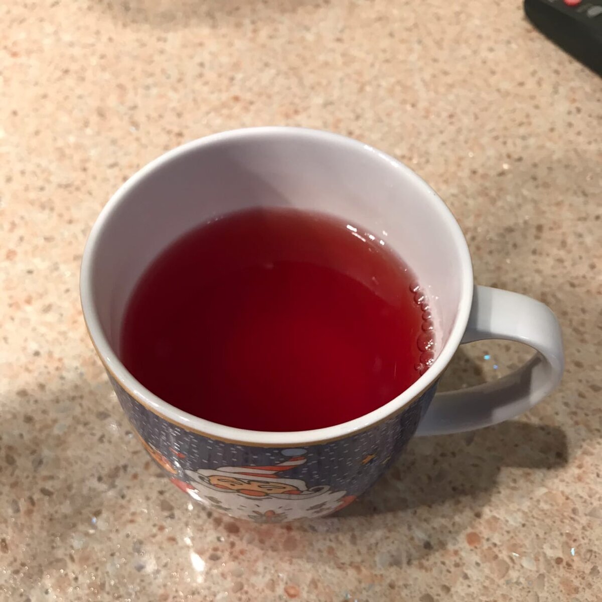 Фруктовый чай с имбирем! 