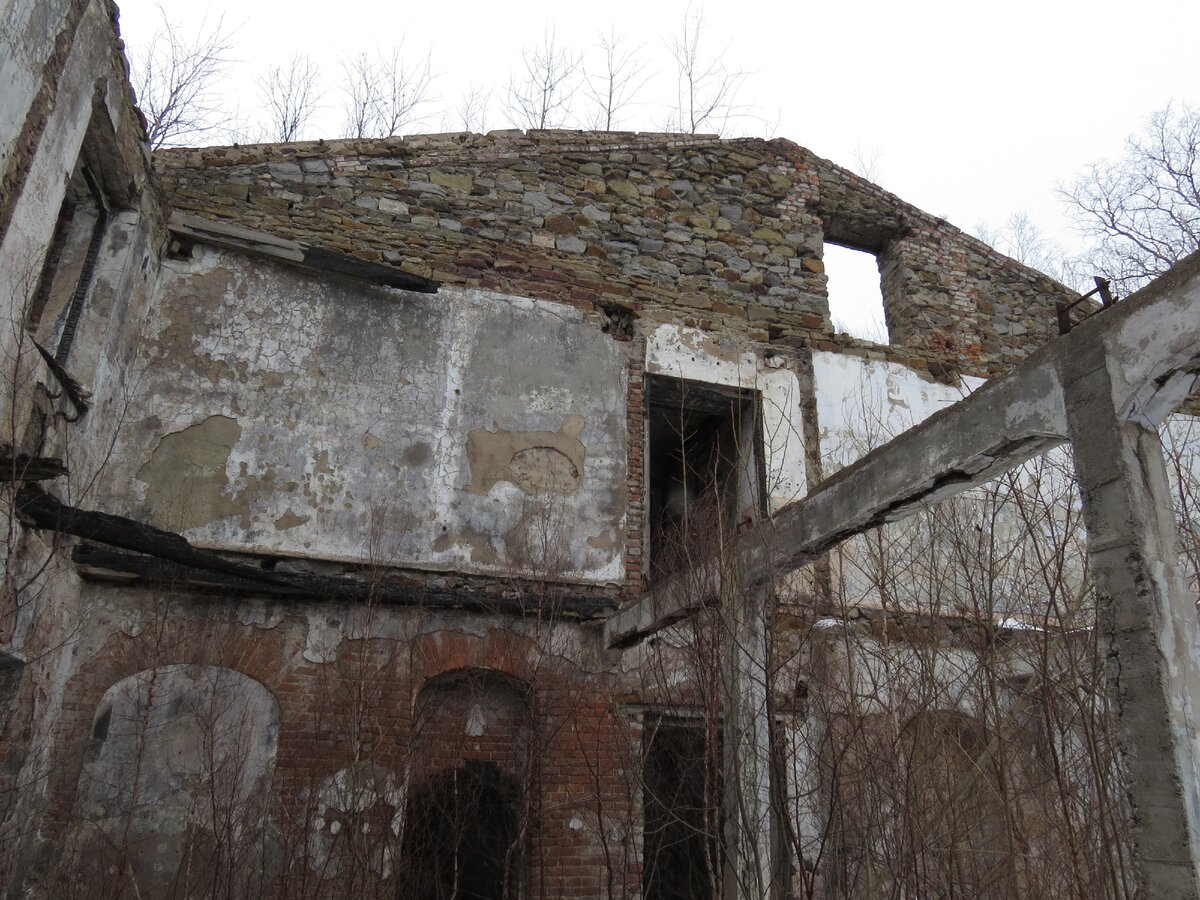 У нас есть свой Сайлент Хилл 