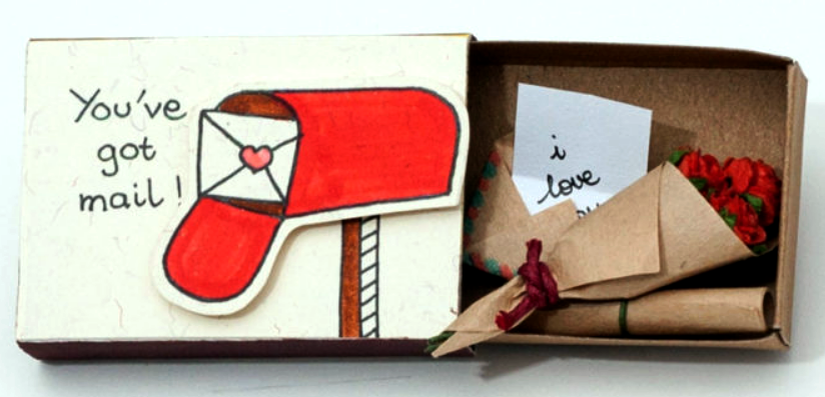 Всяческие миниатюрные и крошечные штучки часто всего вызывают умиление, и думаю не только у меня :) 