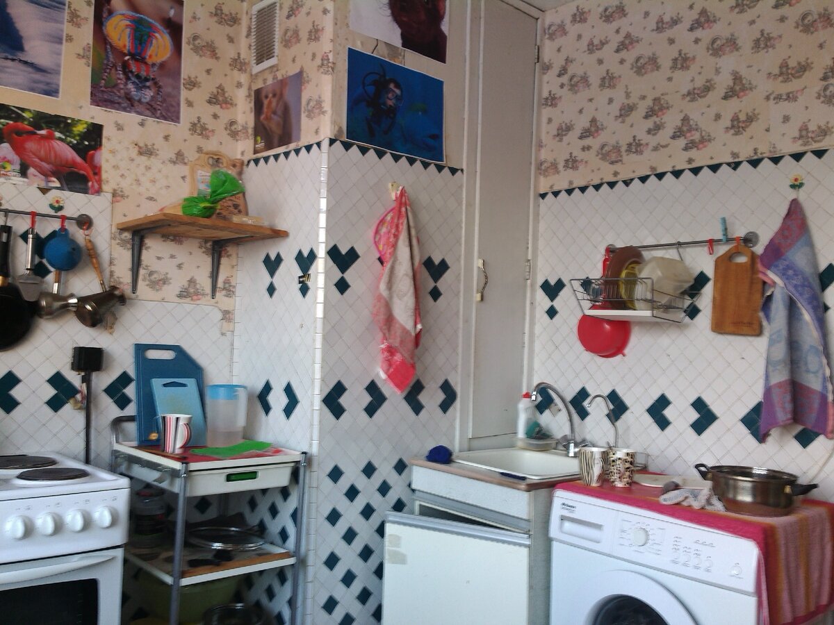 Бабушкина кухня