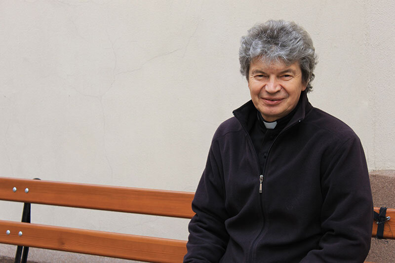 Ксёндз Аляксандр Фаміных