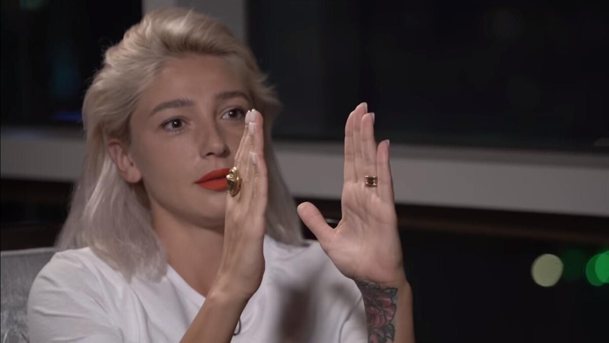 В интервью у Дудя