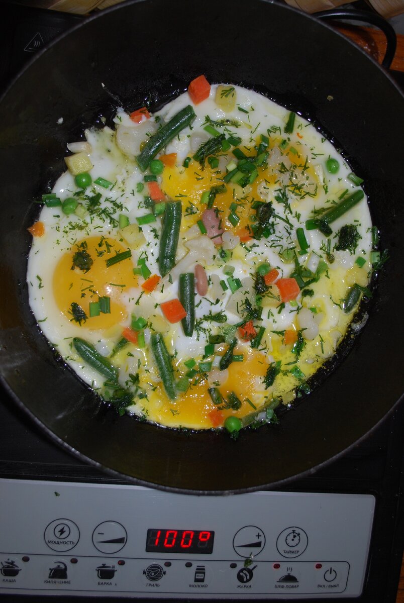 Индукционная плита - отзыв