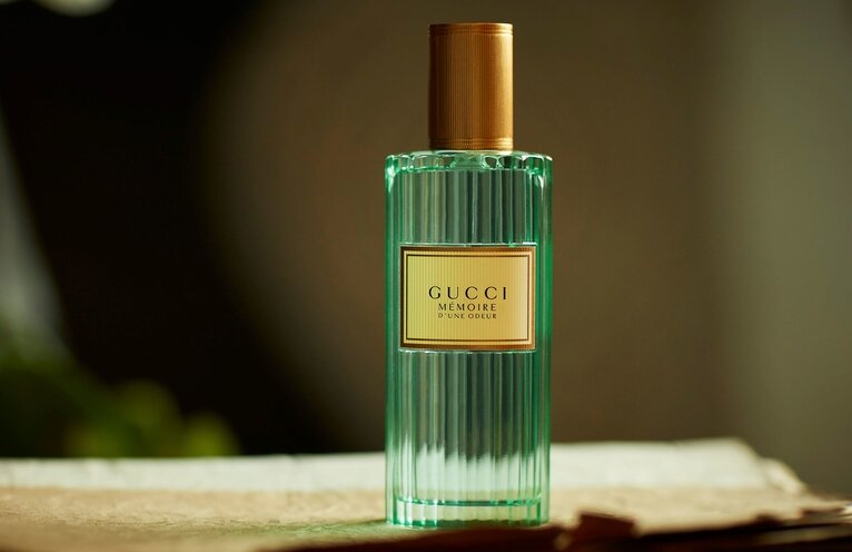 Новая волна тихой уютной парфюмерии - Gucci memoire